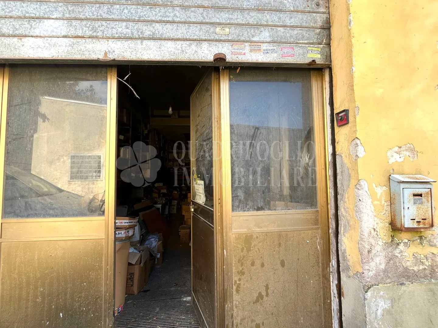 Roma, Pigneto – Via Gentile da Leonessa