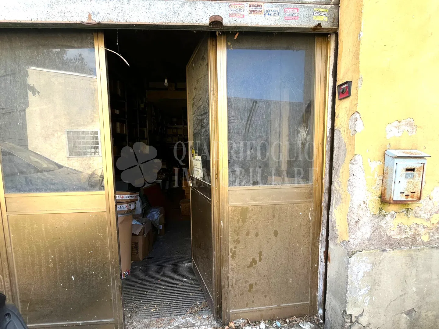 Roma, Pigneto – Via Gentile da Leonessa