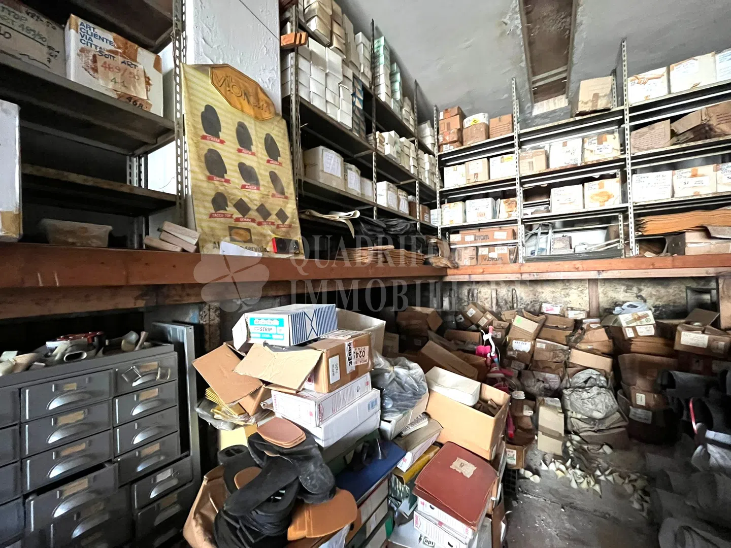 Roma, Pigneto – Via Gentile da Leonessa