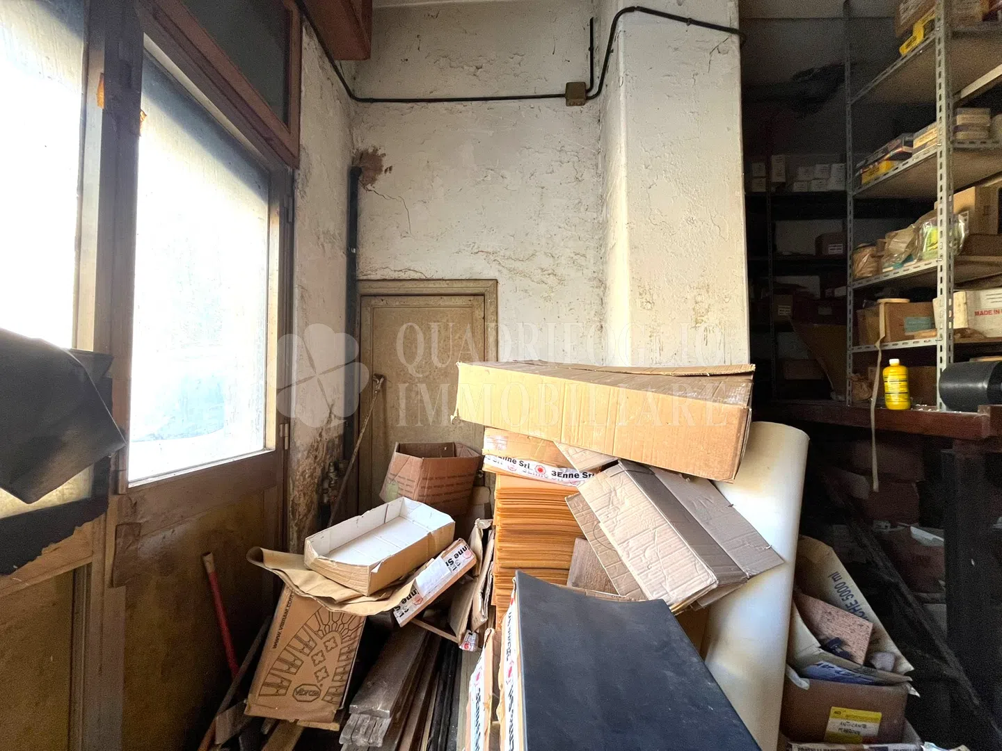 Roma, Pigneto – Via Gentile da Leonessa