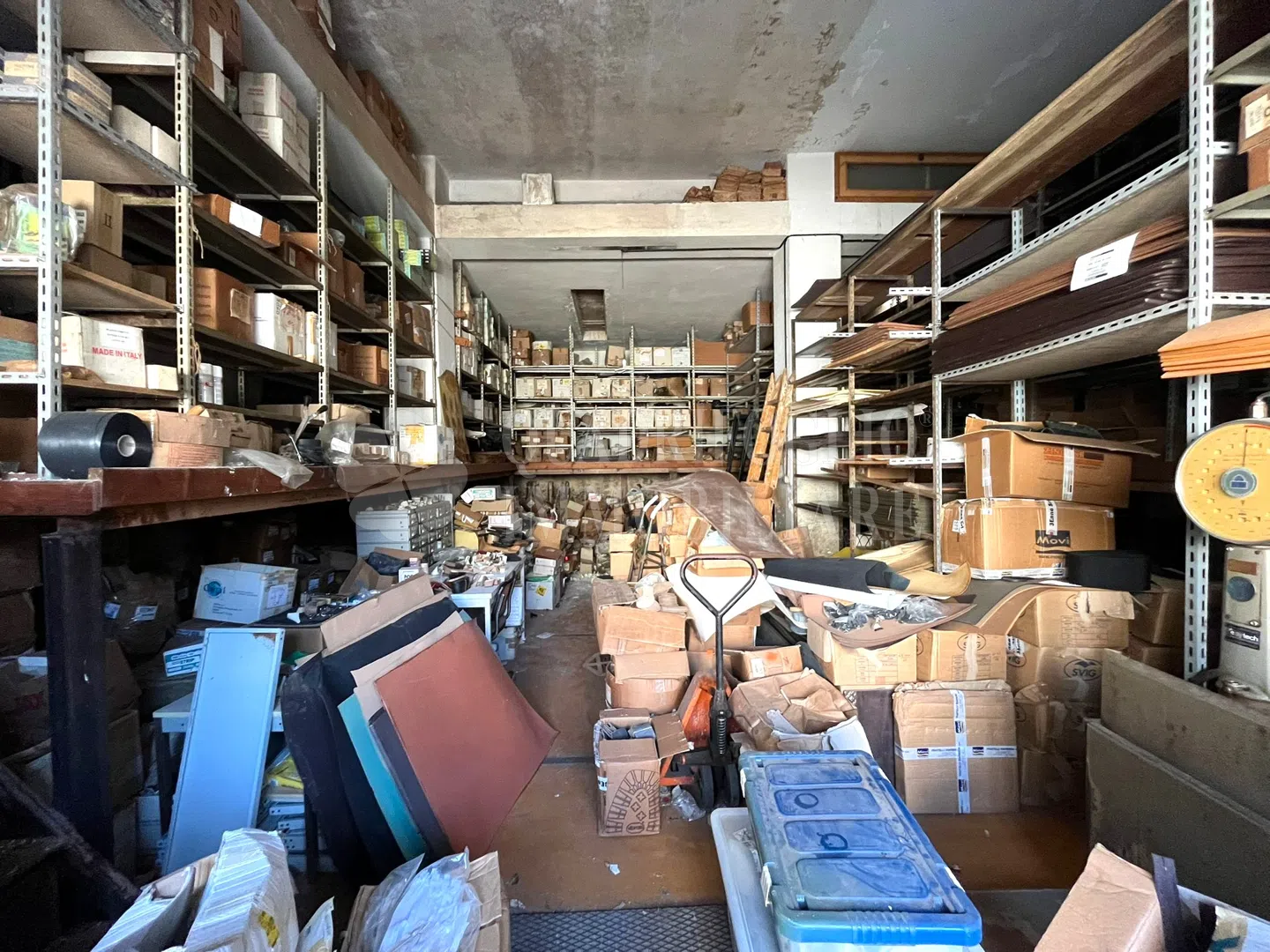 Roma, Pigneto – Via Gentile da Leonessa