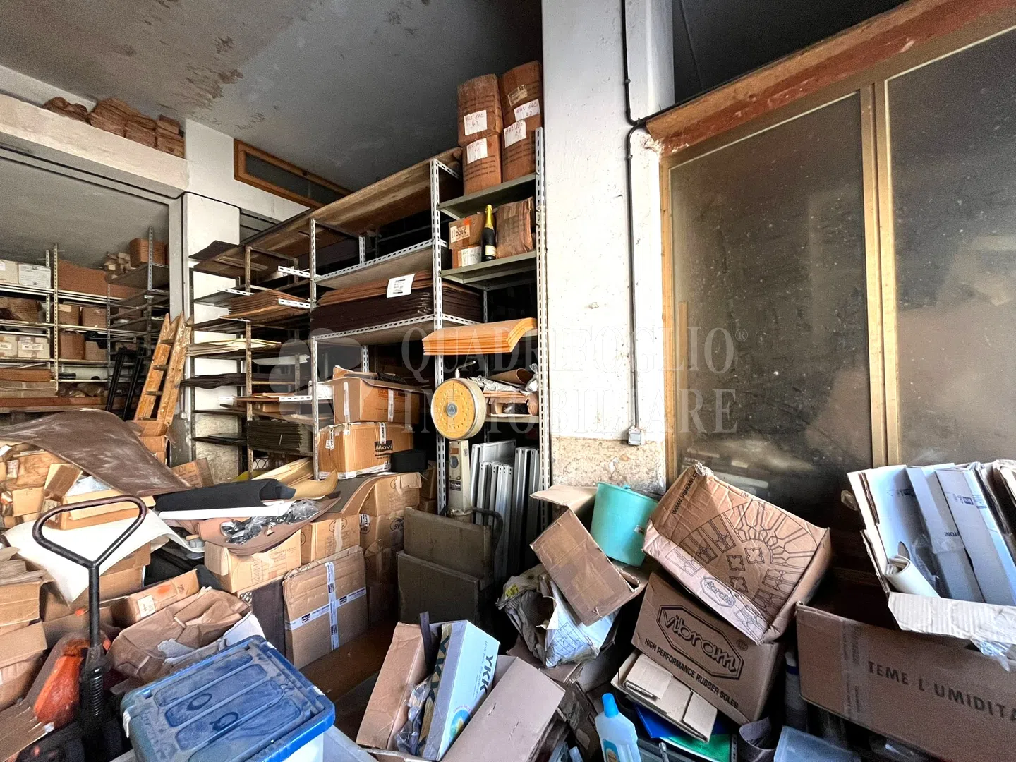 Roma, Pigneto – Via Gentile da Leonessa
