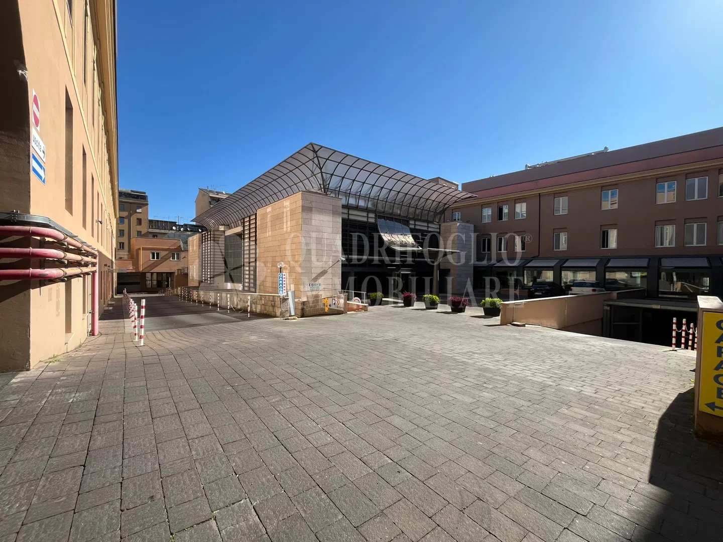 Roma, Pigneto – Piazza del Pigneto