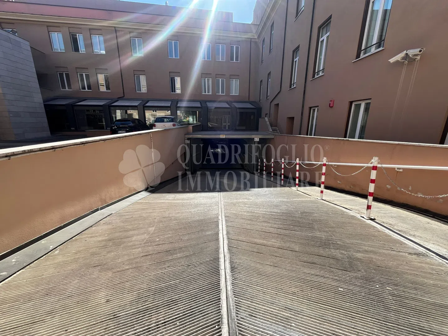 Roma, Pigneto – Piazza del Pigneto