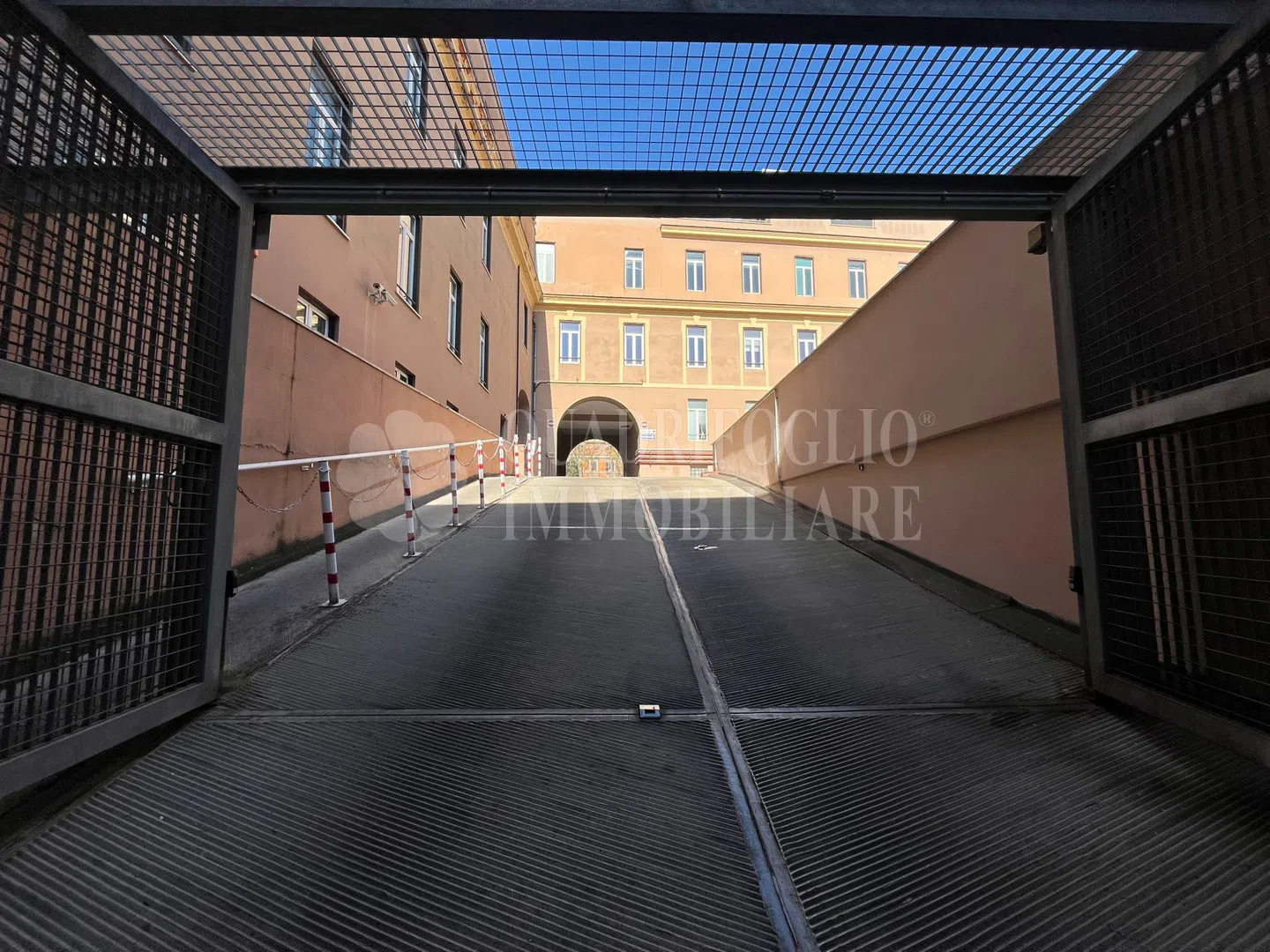 Roma, Pigneto – Piazza del Pigneto