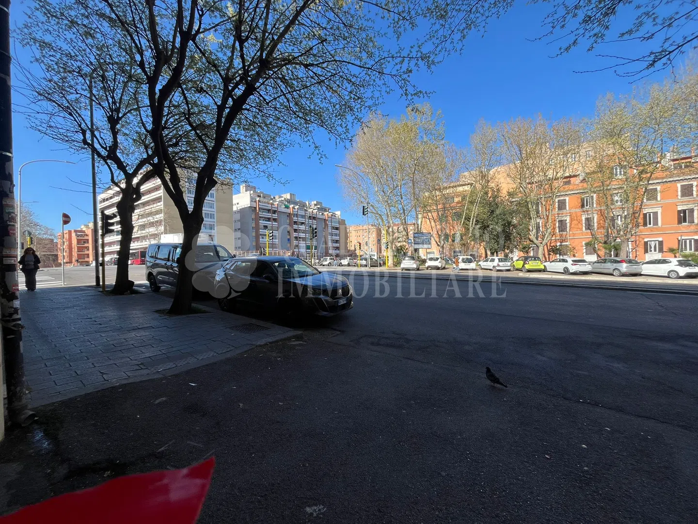 Roma, Pigneto – Piazza del Pigneto