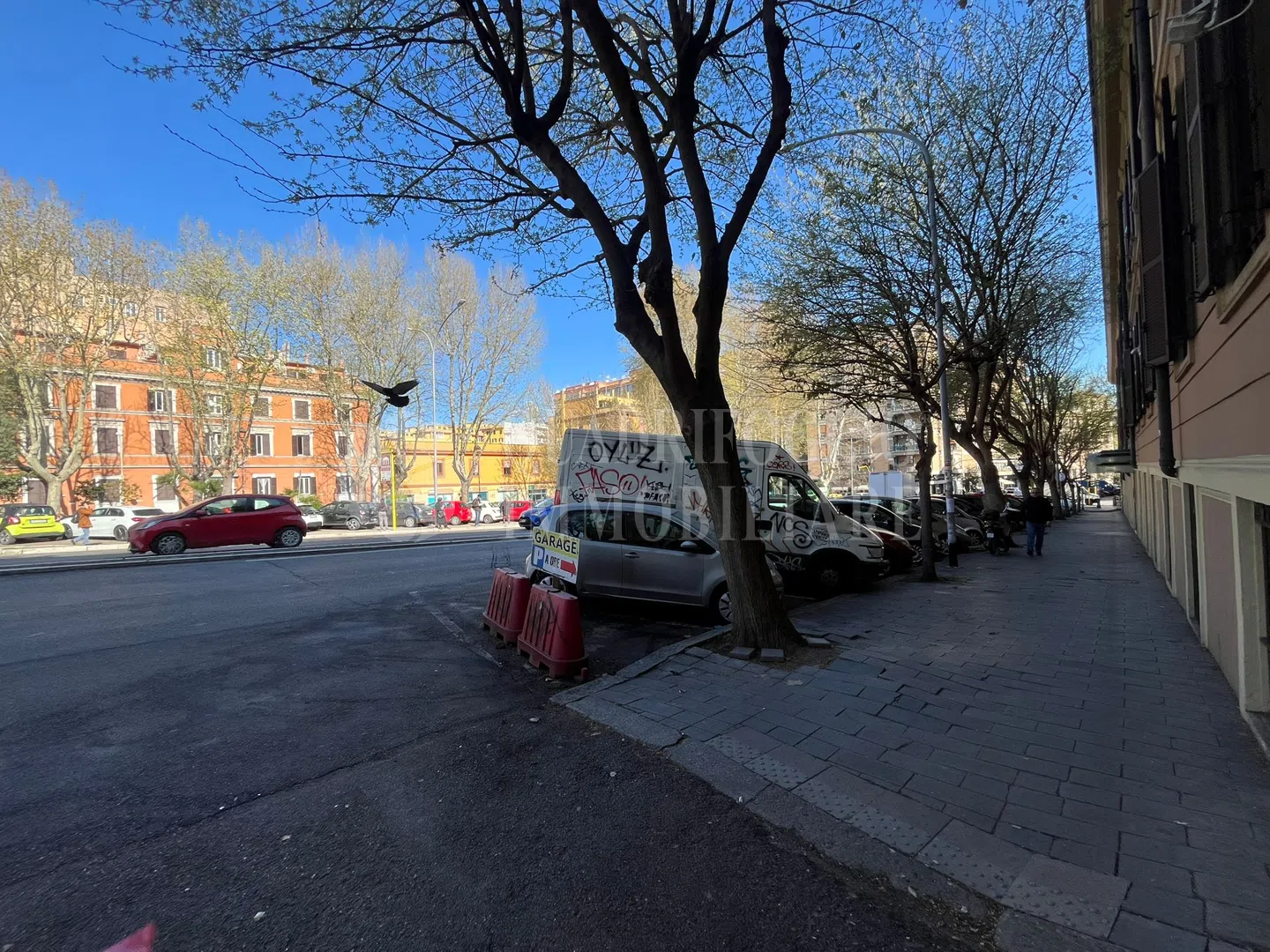 Roma, Pigneto – Piazza del Pigneto