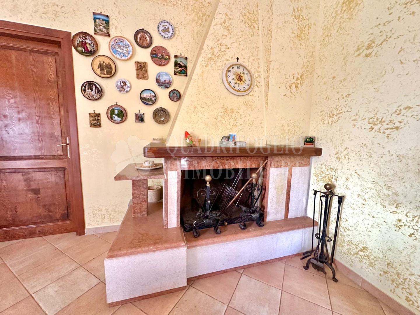 Rieti, Turania – Via della Valletta