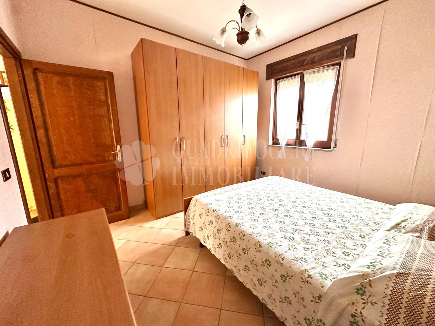 Rieti, Turania – Via della Valletta