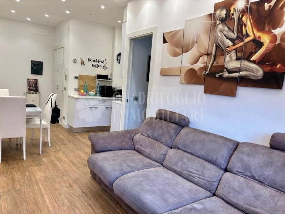 Roma , Collatina – Via Tarcento