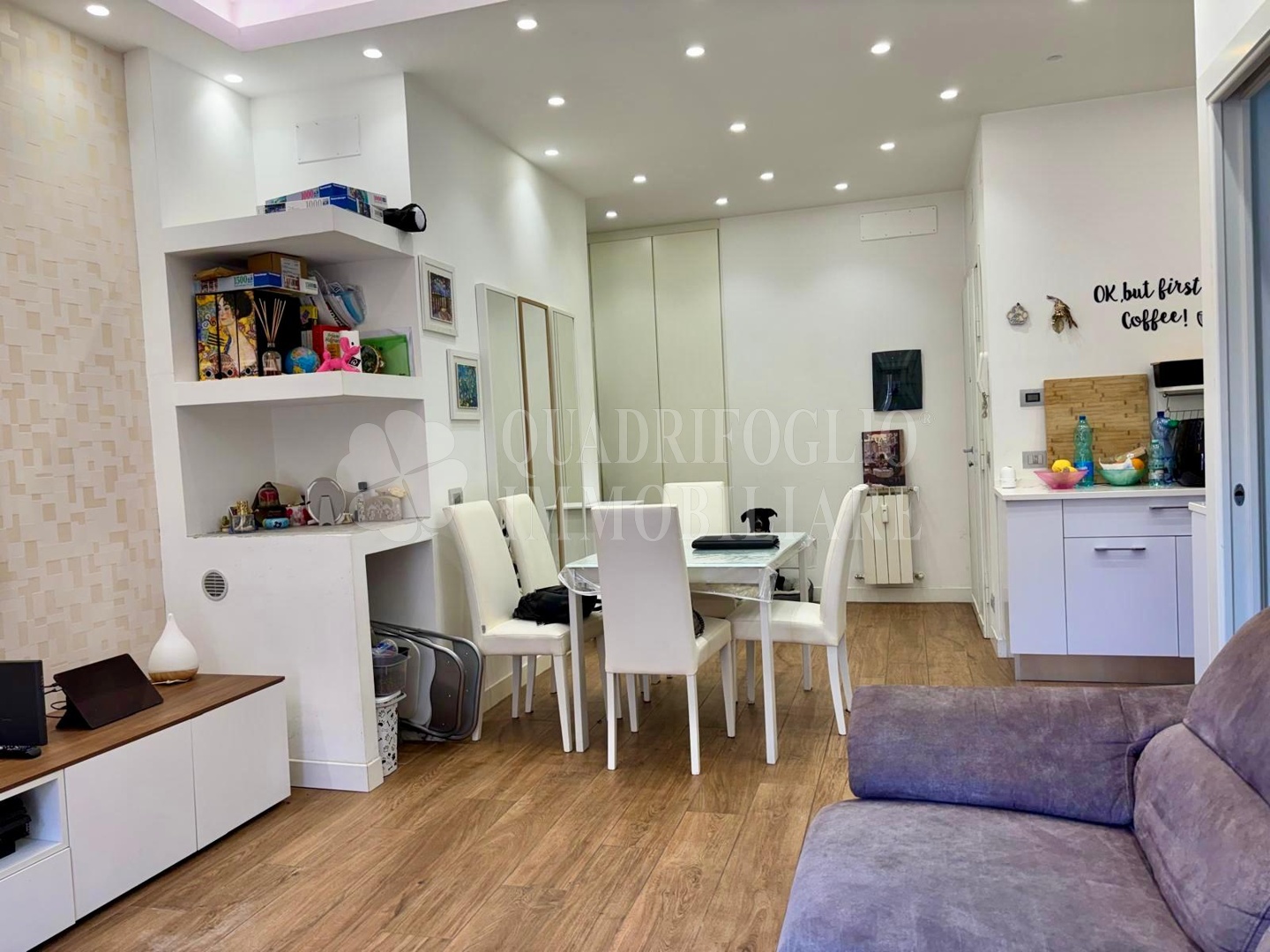 Roma , Collatina – Via Tarcento
