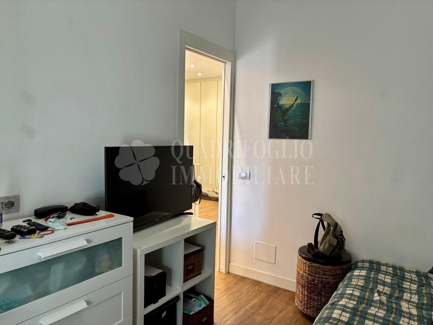 Roma , Collatina – Via Tarcento