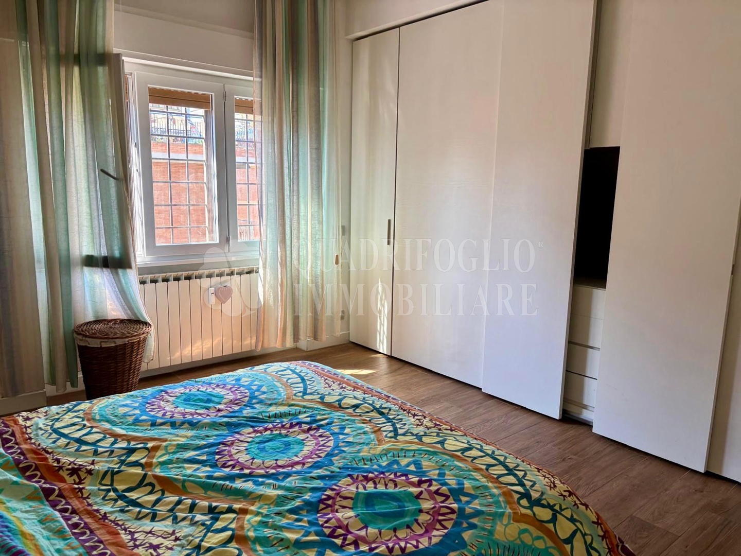 Roma , Collatina – Via Tarcento