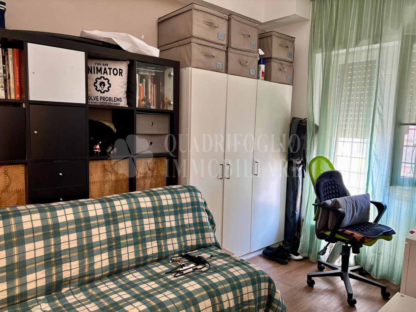 Roma , Collatina – Via Tarcento