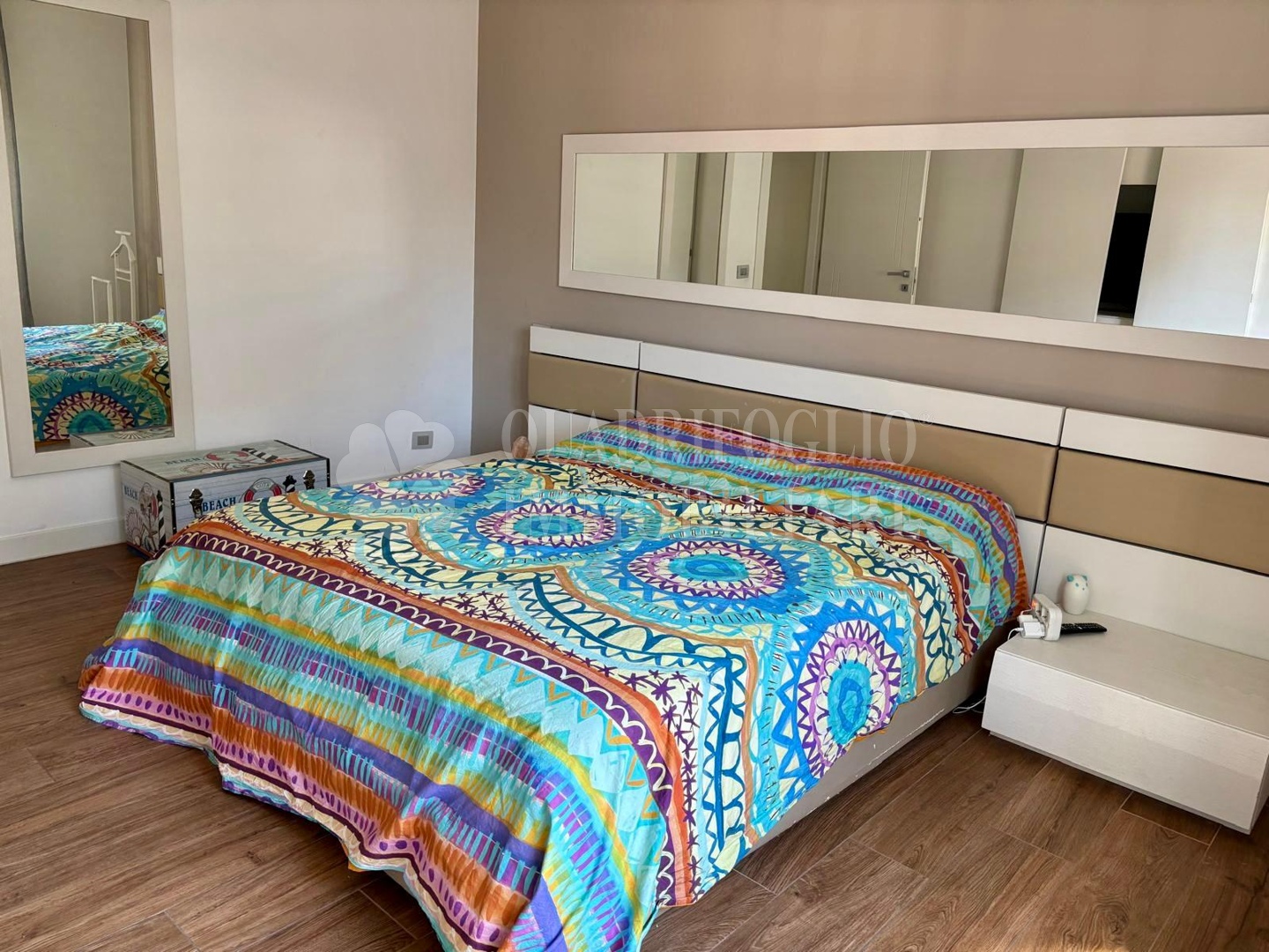 Roma , Collatina – Via Tarcento
