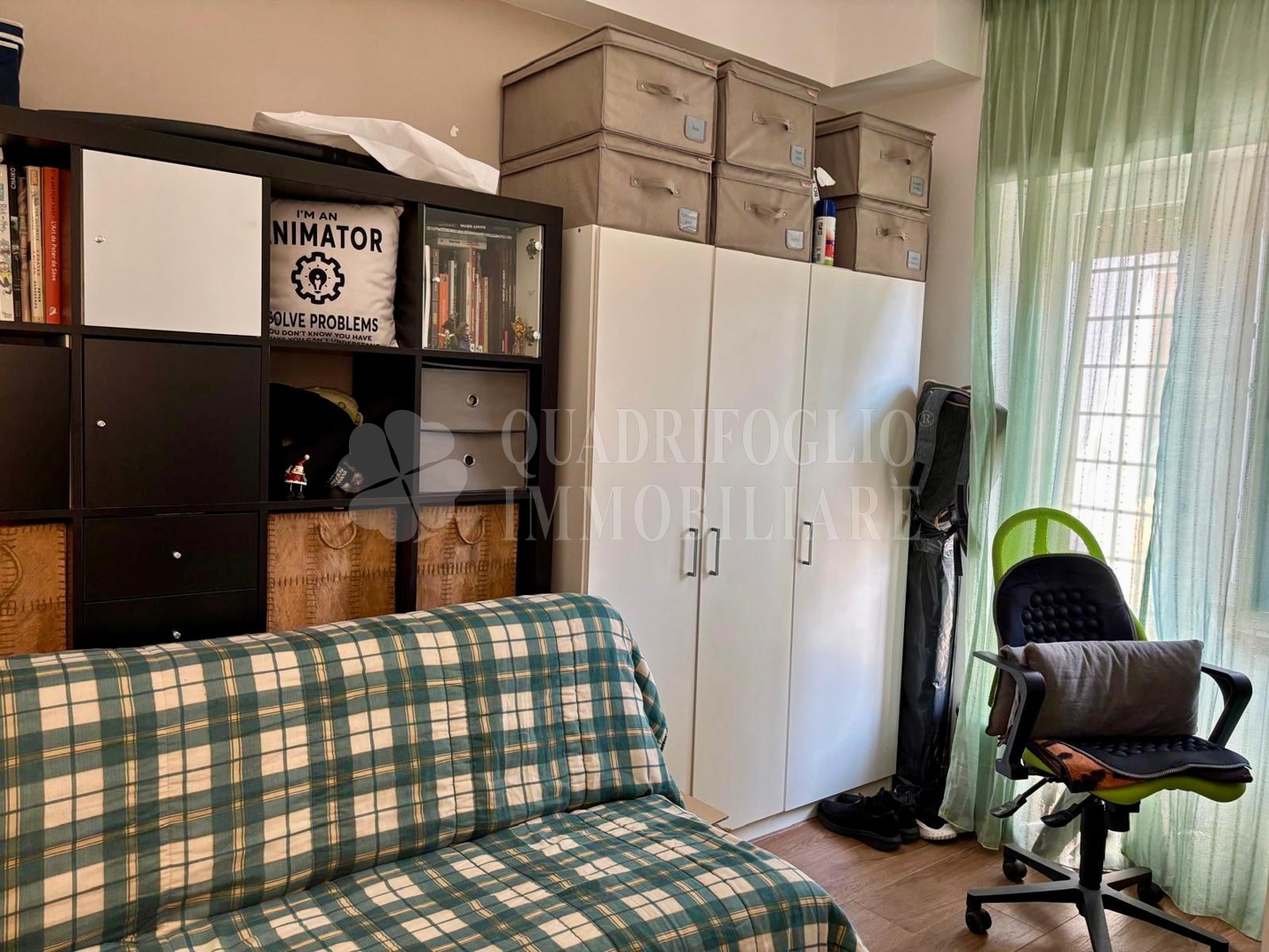 Roma , Collatina – Via Tarcento