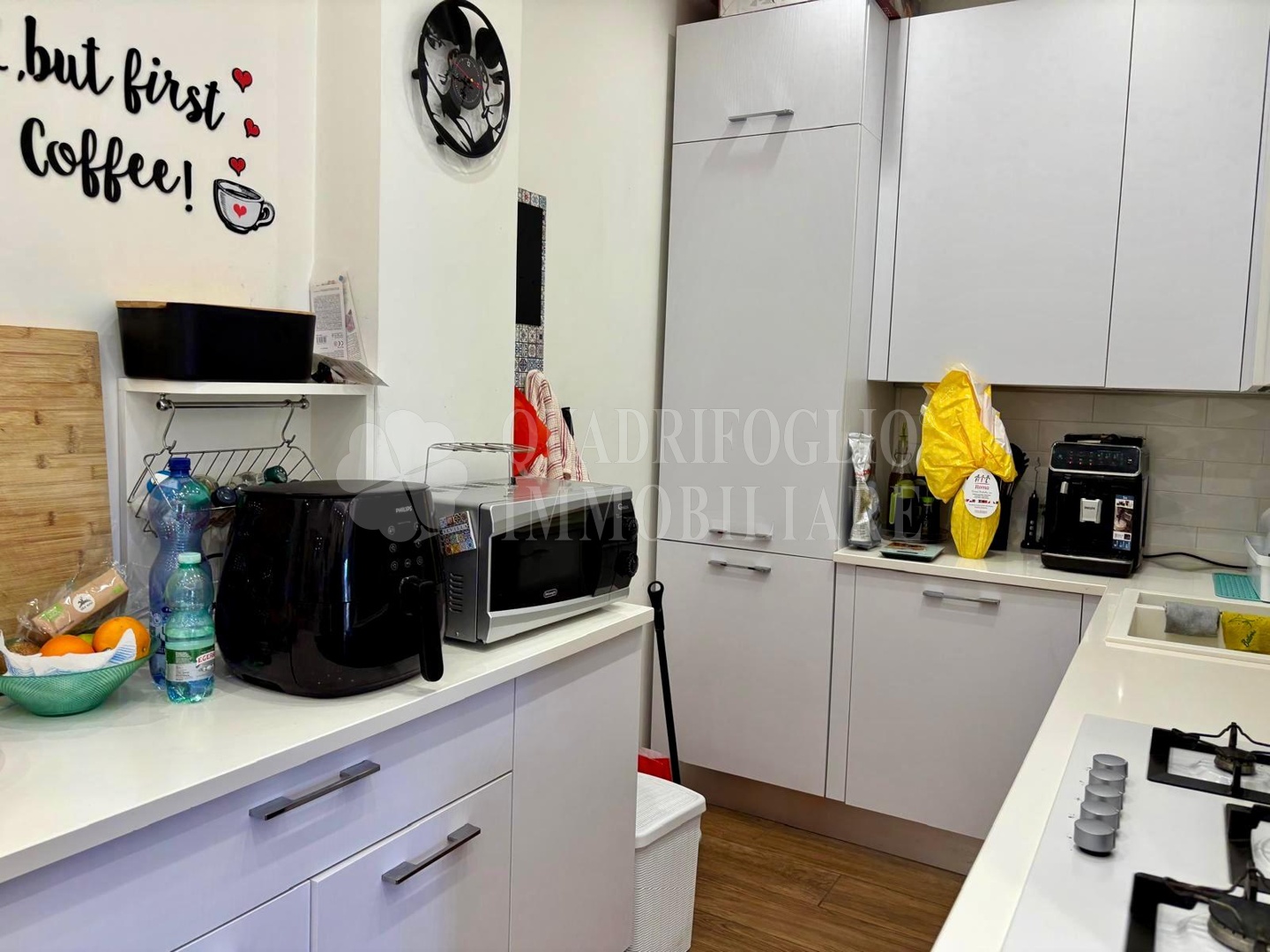 Roma , Collatina – Via Tarcento