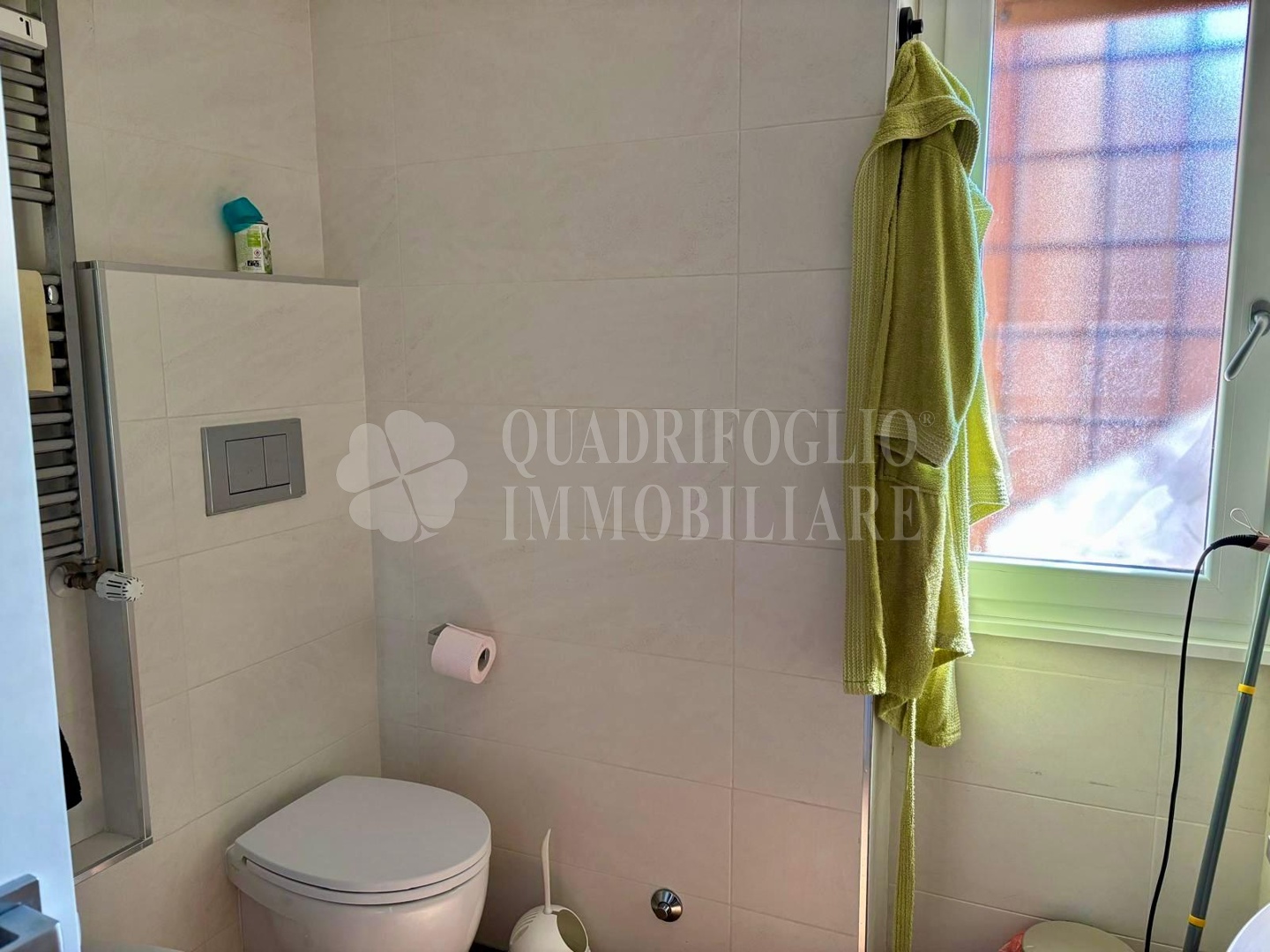 Roma , Collatina – Via Tarcento