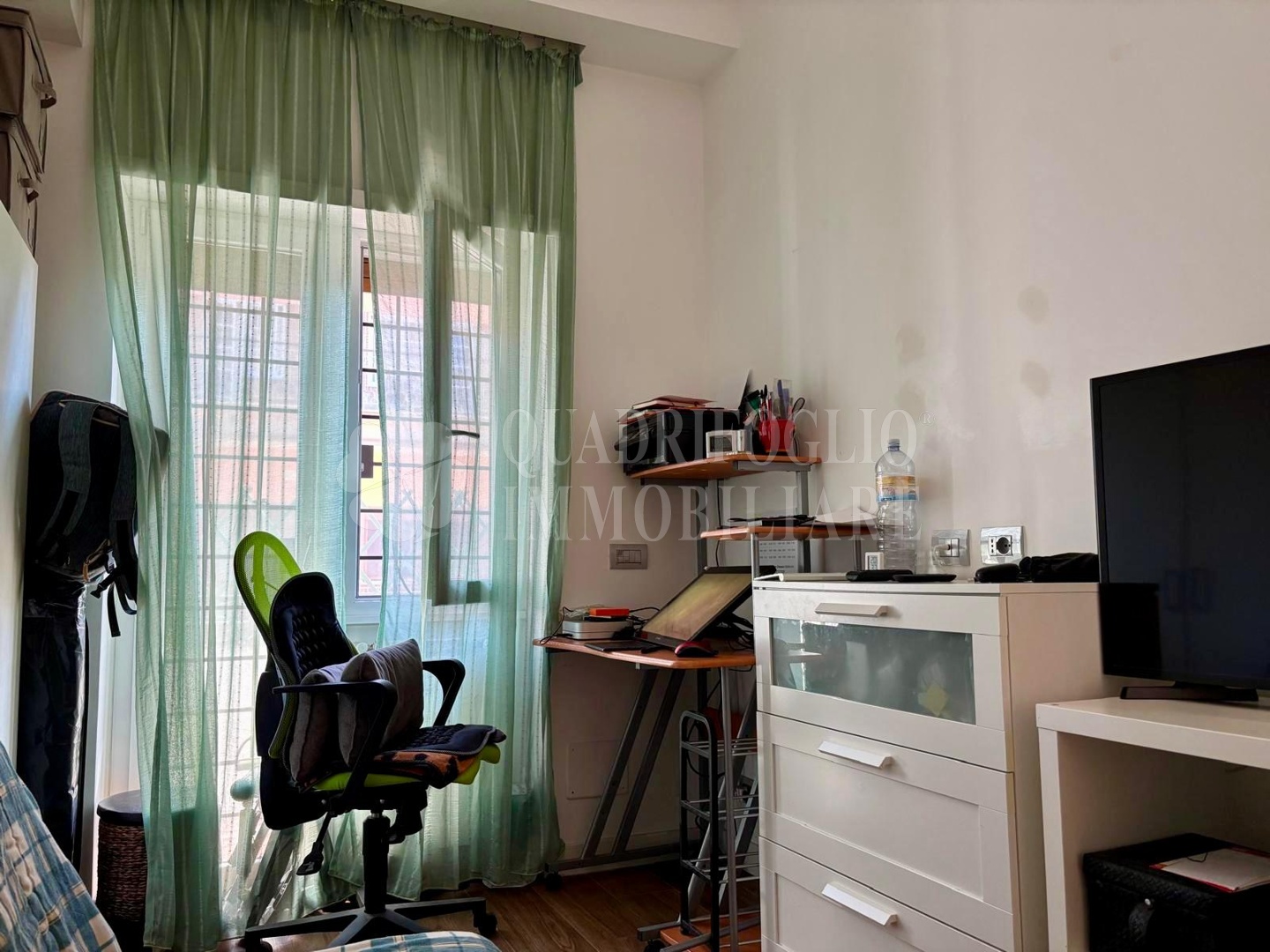 Roma , Collatina – Via Tarcento
