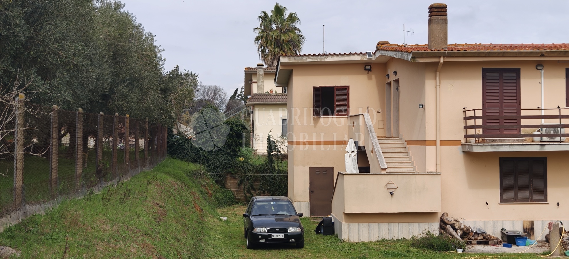 ALFANO CR01-ZQn6 Aprilia, Campo di Carne La Cogna – Via Settimo