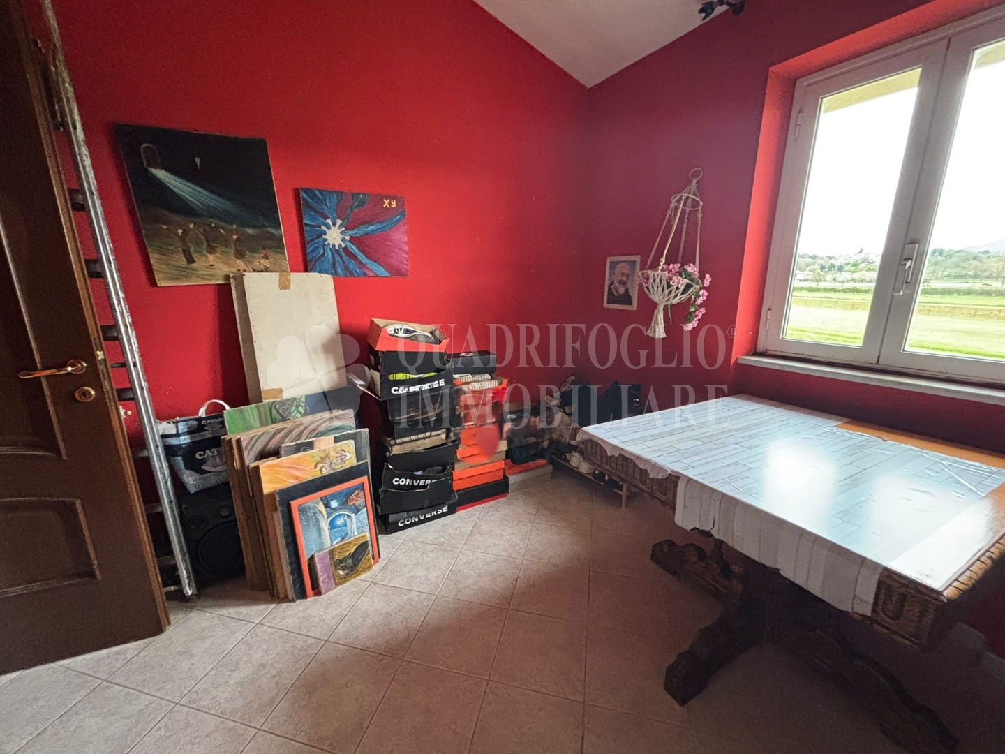 Roma, Artena – Via Sant’Egidio