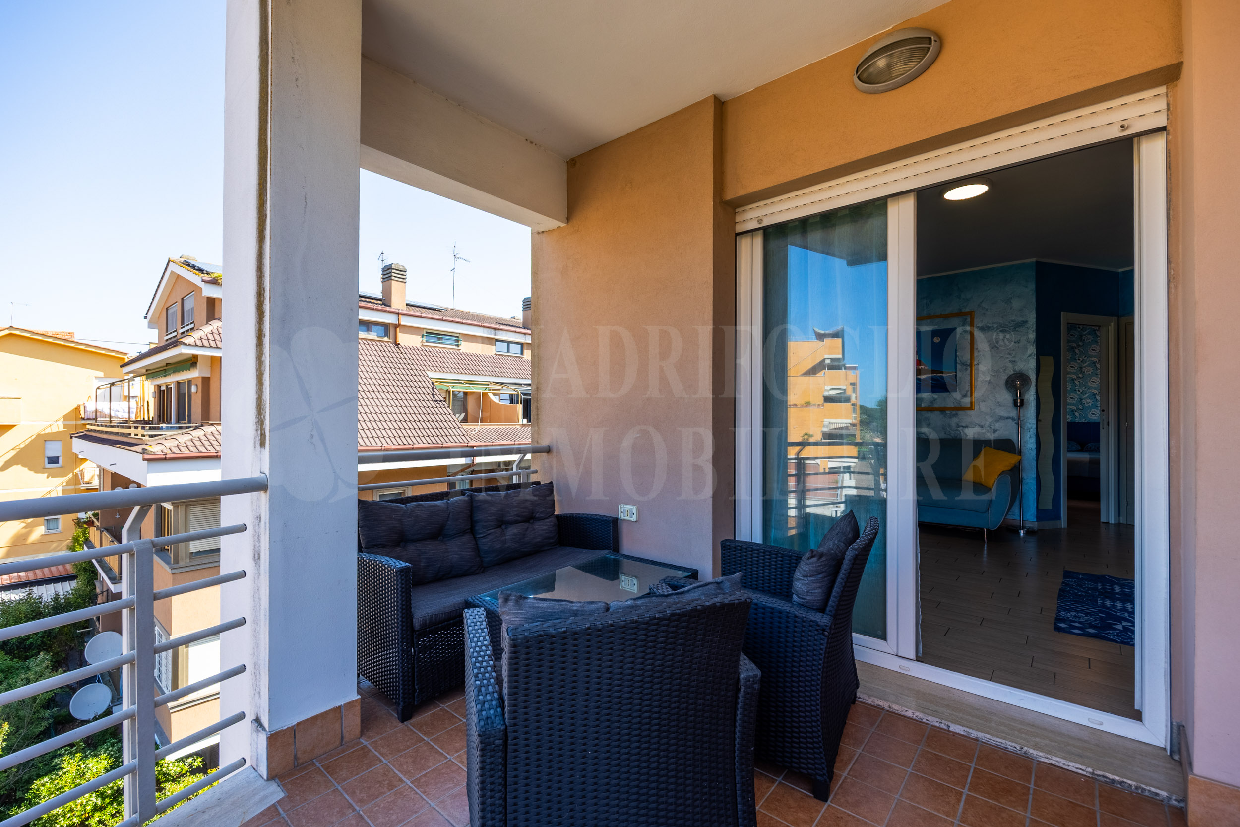 Ostia- Levante Pineta, Via Punta Raisi