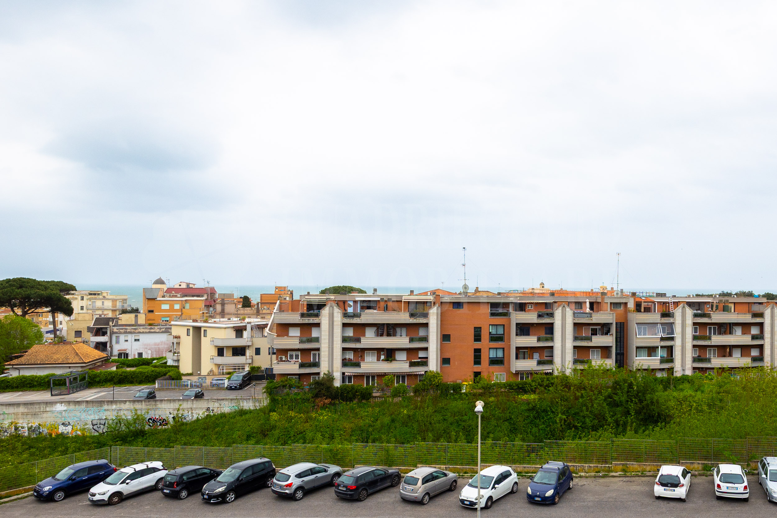 Nettuno, Via Rosario Livatino (zona Colle Paradiso)