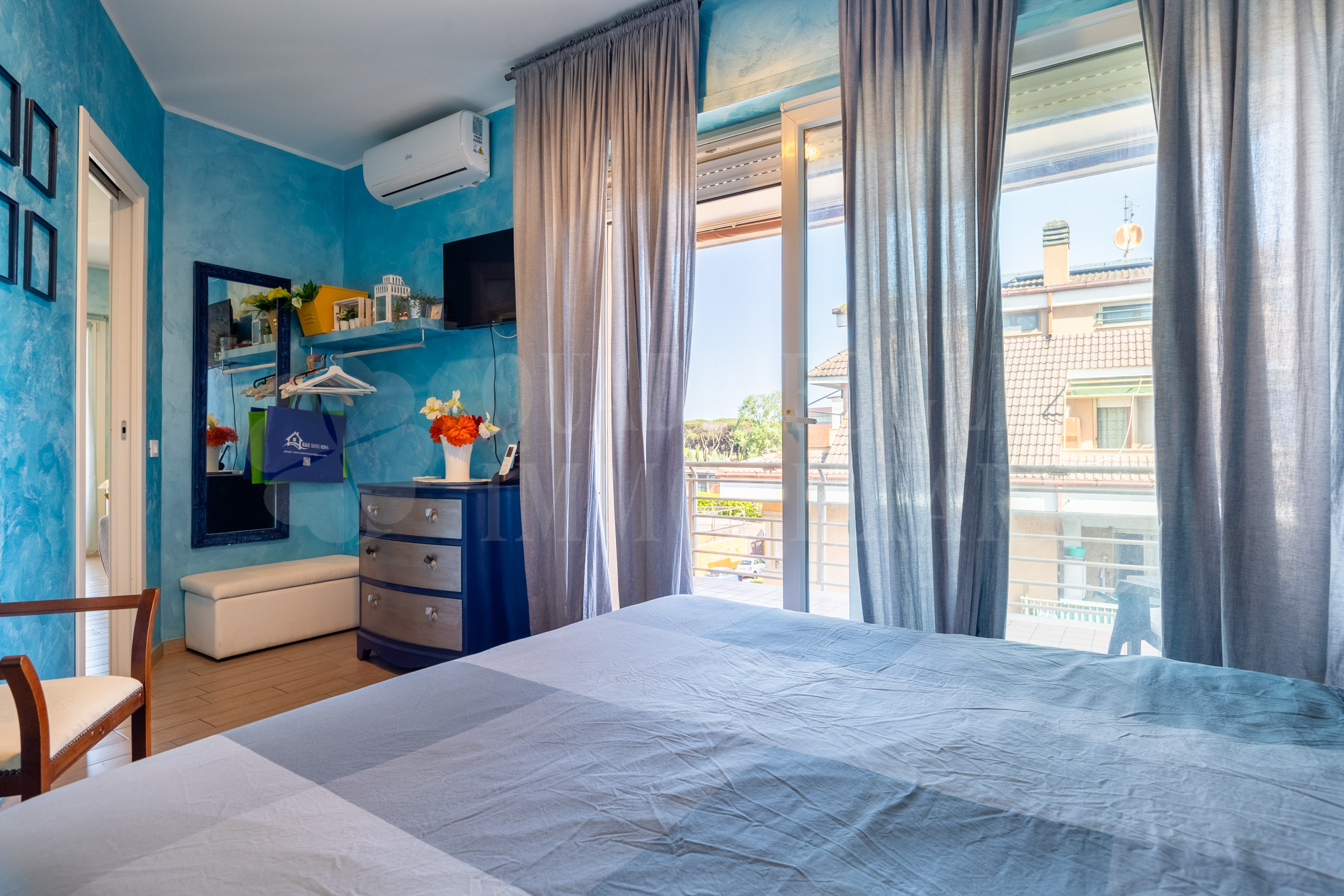 Ostia- Levante Pineta, Via Punta Raisi