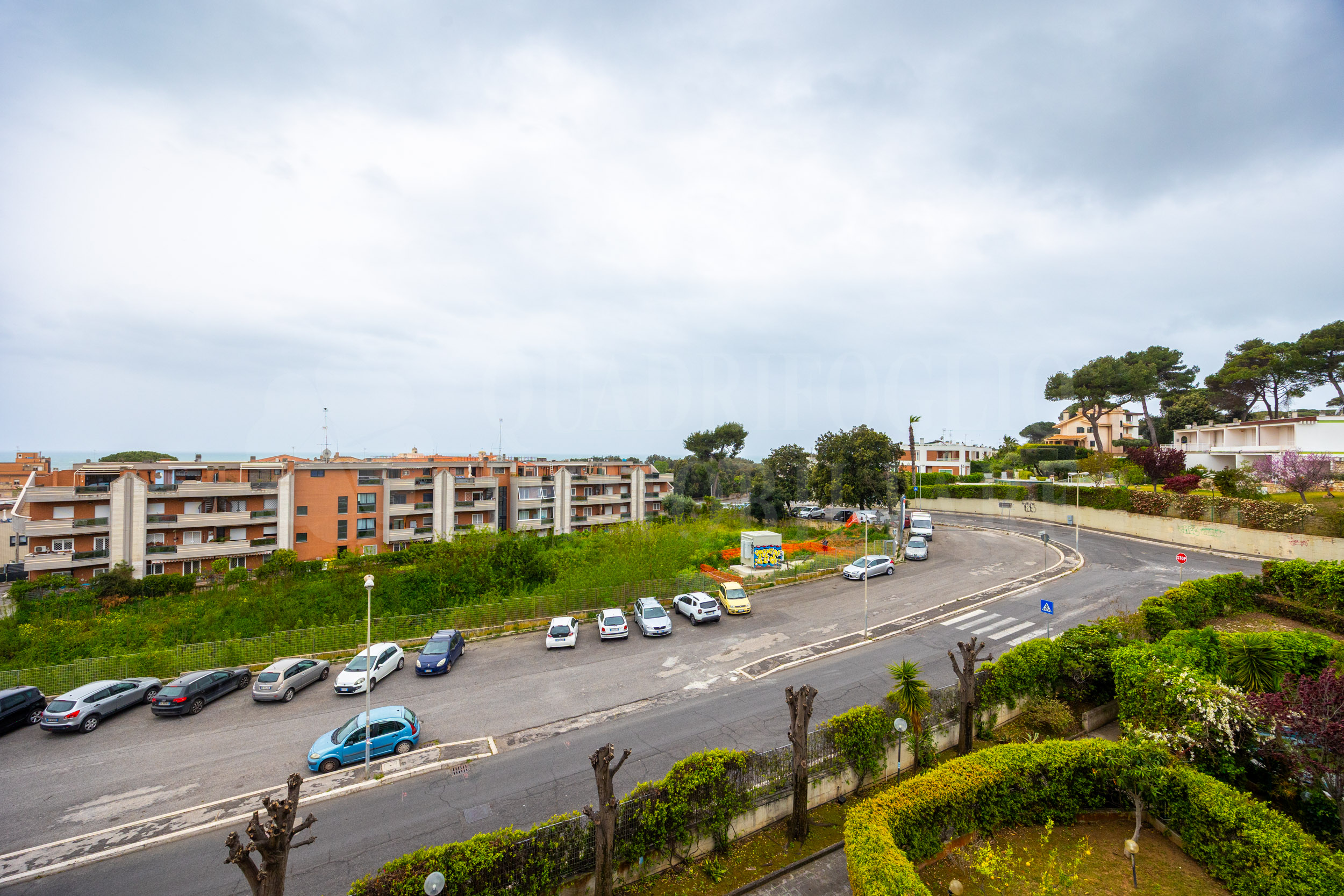 Nettuno, Via Rosario Livatino (zona Colle Paradiso)