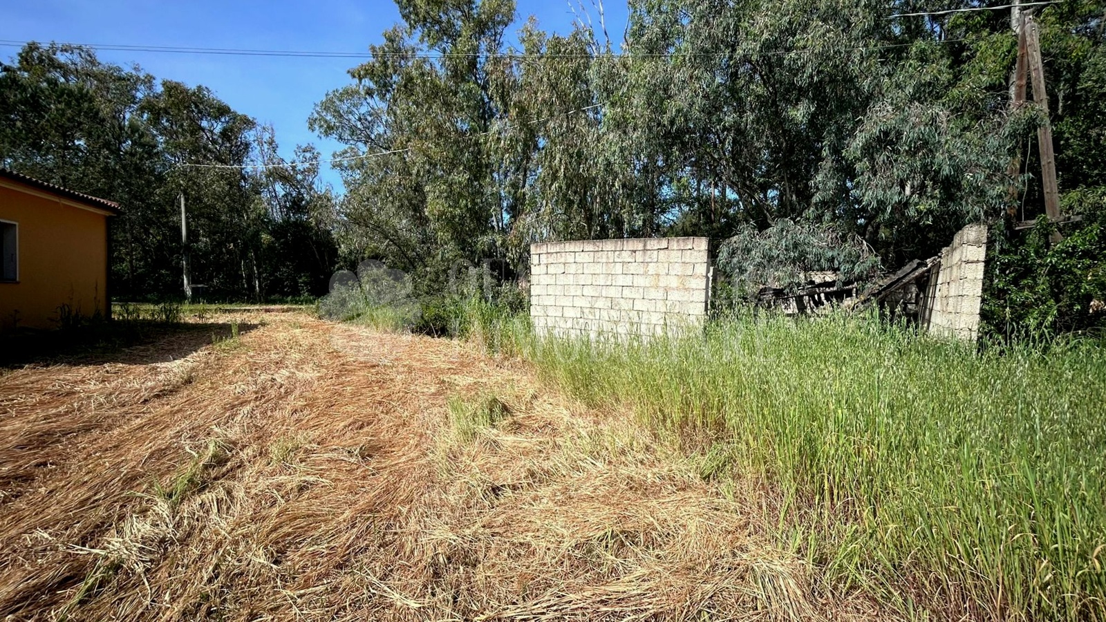 Sassari, Campanedda- Via Monte Casteddu