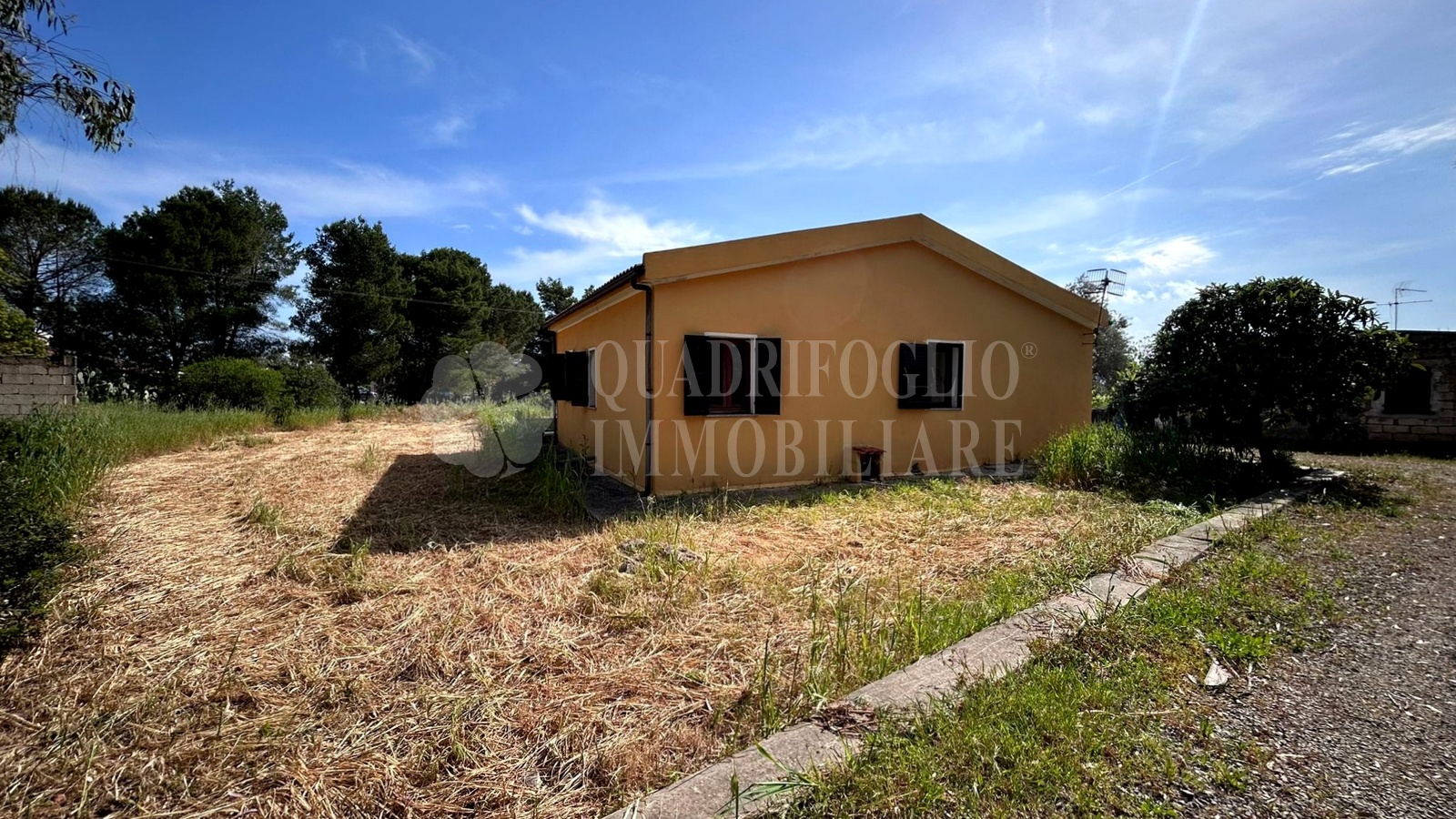 Sassari, Campanedda- Via Monte Casteddu