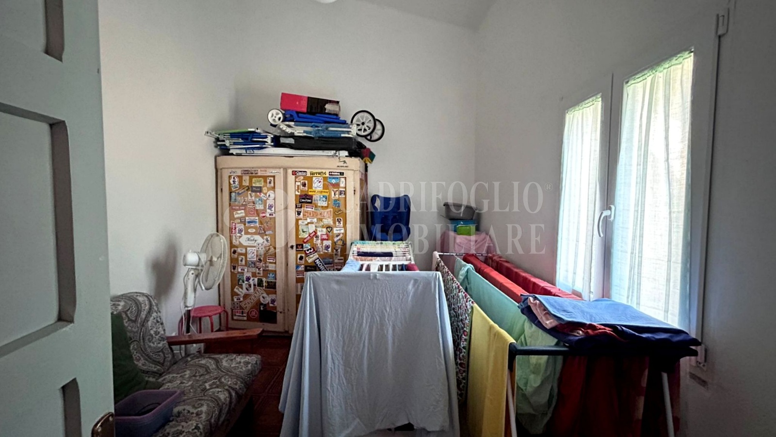 Sassari, Campanedda- Via Monte Casteddu