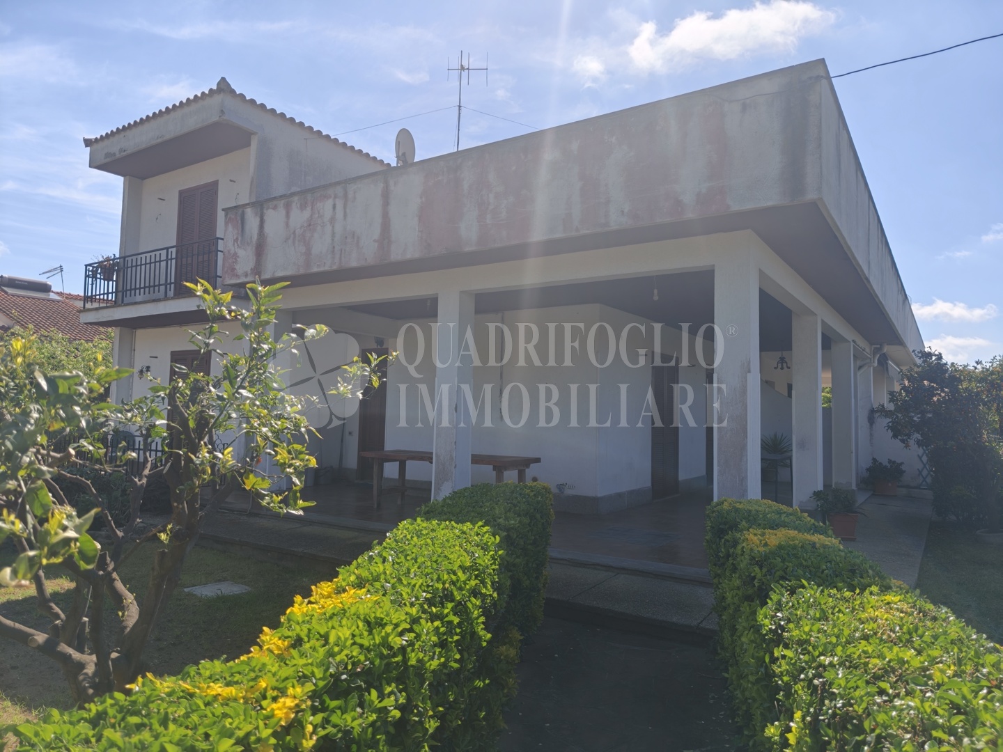 SFORZA CR01-kFNv Ardea, Colle Romito – Via del Capricorno
