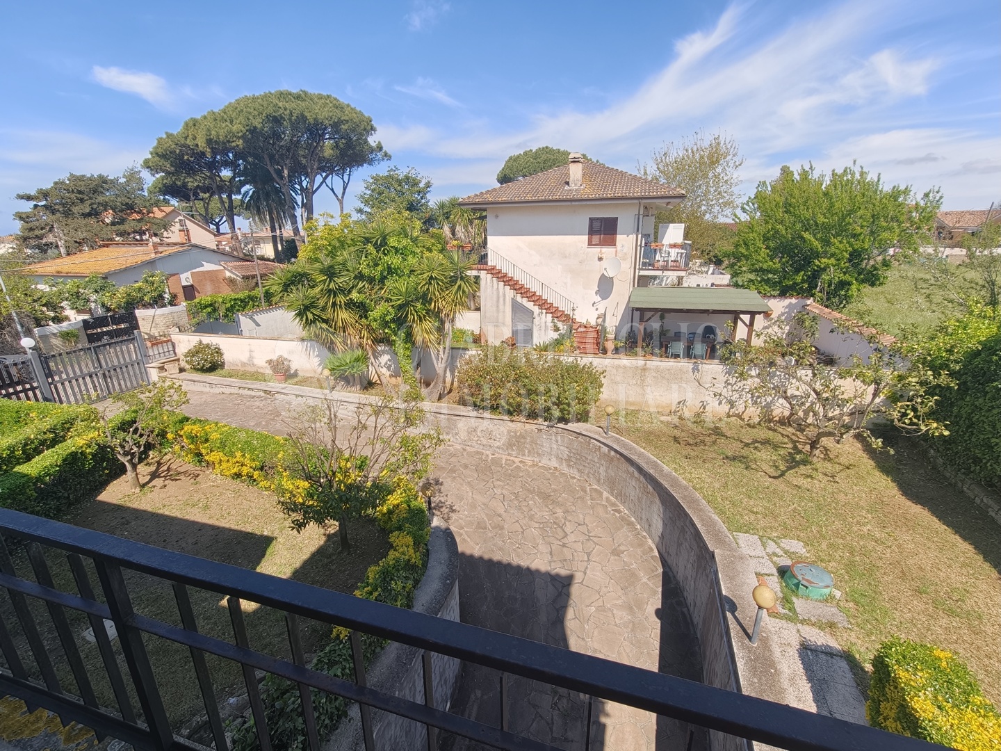 SFORZA CR15-kFNv Ardea, Colle Romito – Via del Capricorno