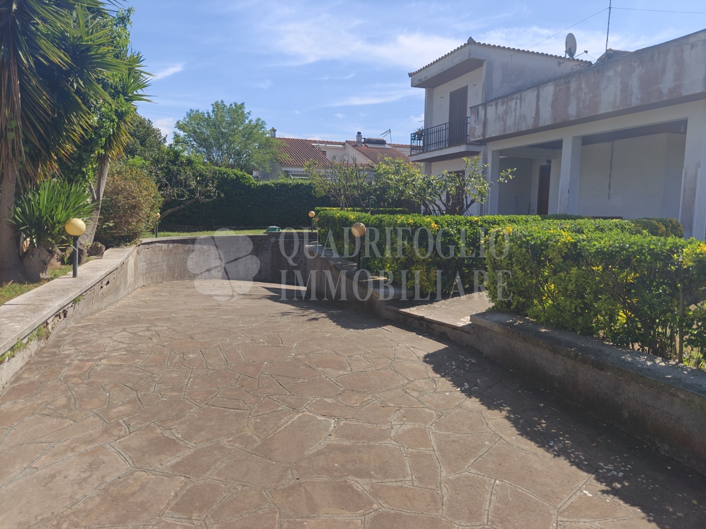 SFORZA CR18-kFNv Ardea, Colle Romito – Via del Capricorno