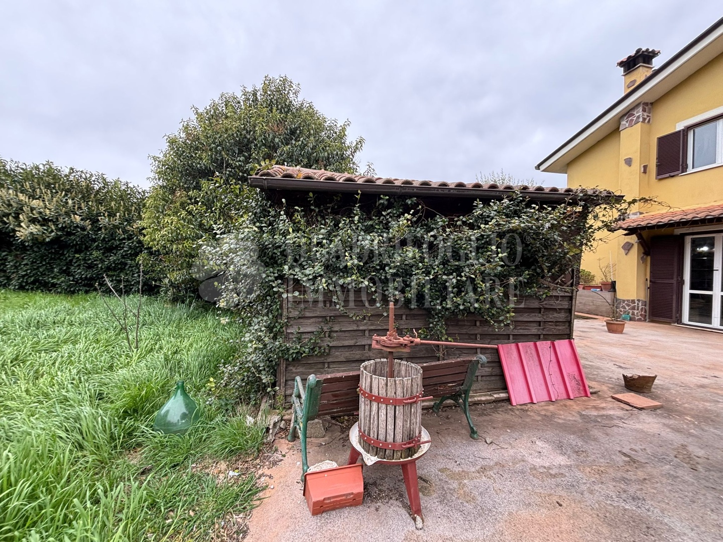 Roma, Artena – Via Sant’Egidio