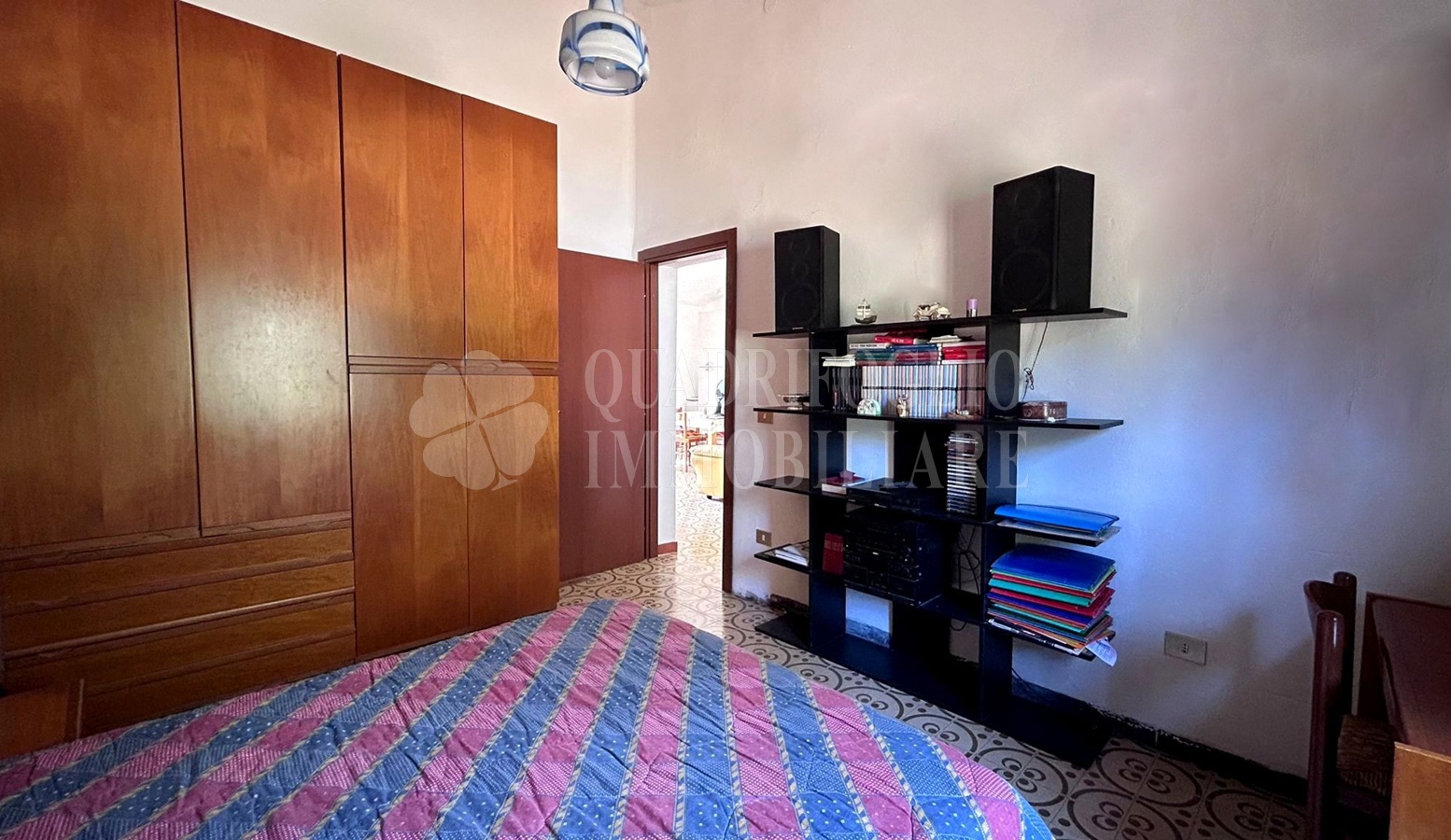 Sassari, Campanedda- Via Monte Casteddu