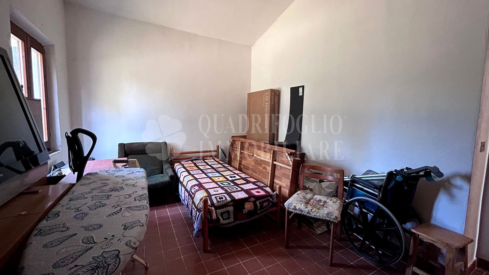 Sassari, Campanedda- Via Monte Casteddu