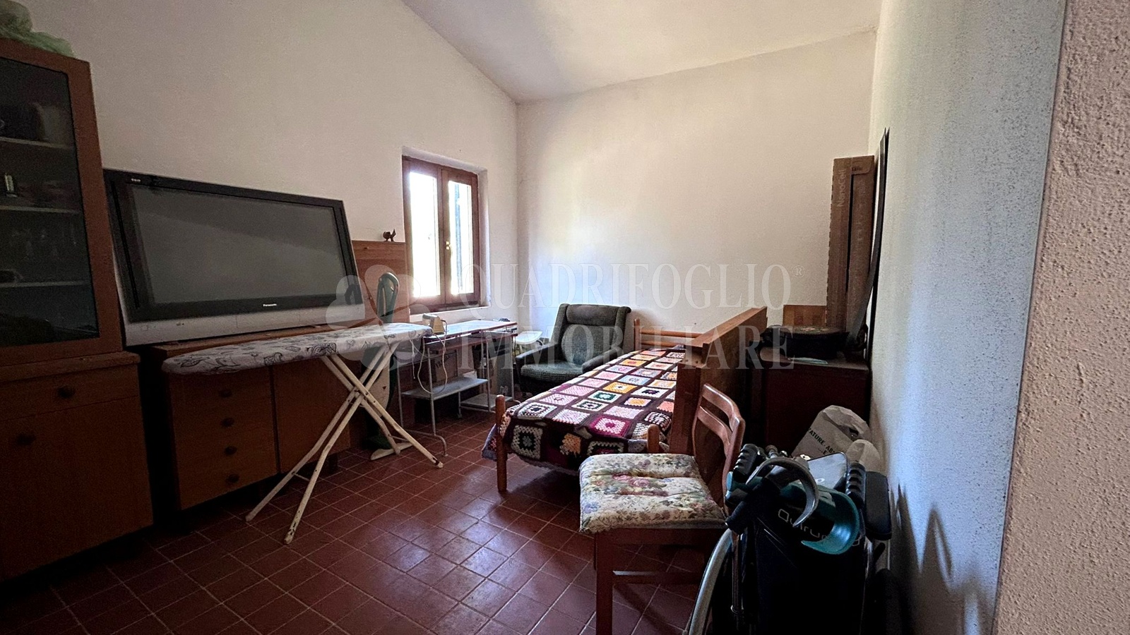 Sassari, Campanedda- Via Monte Casteddu