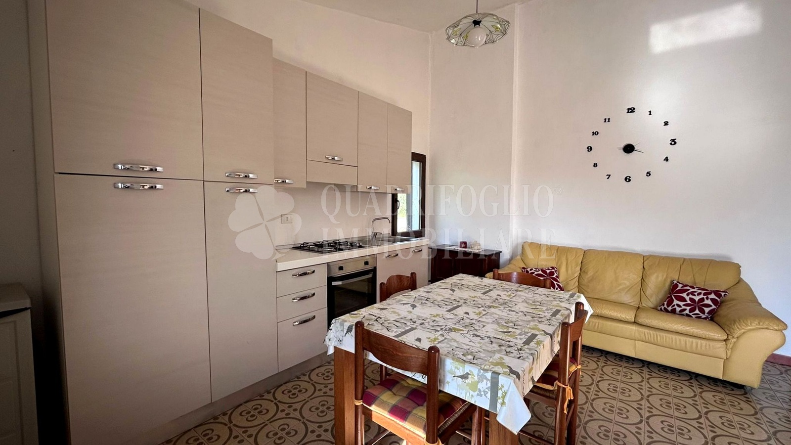 Sassari, Campanedda- Via Monte Casteddu