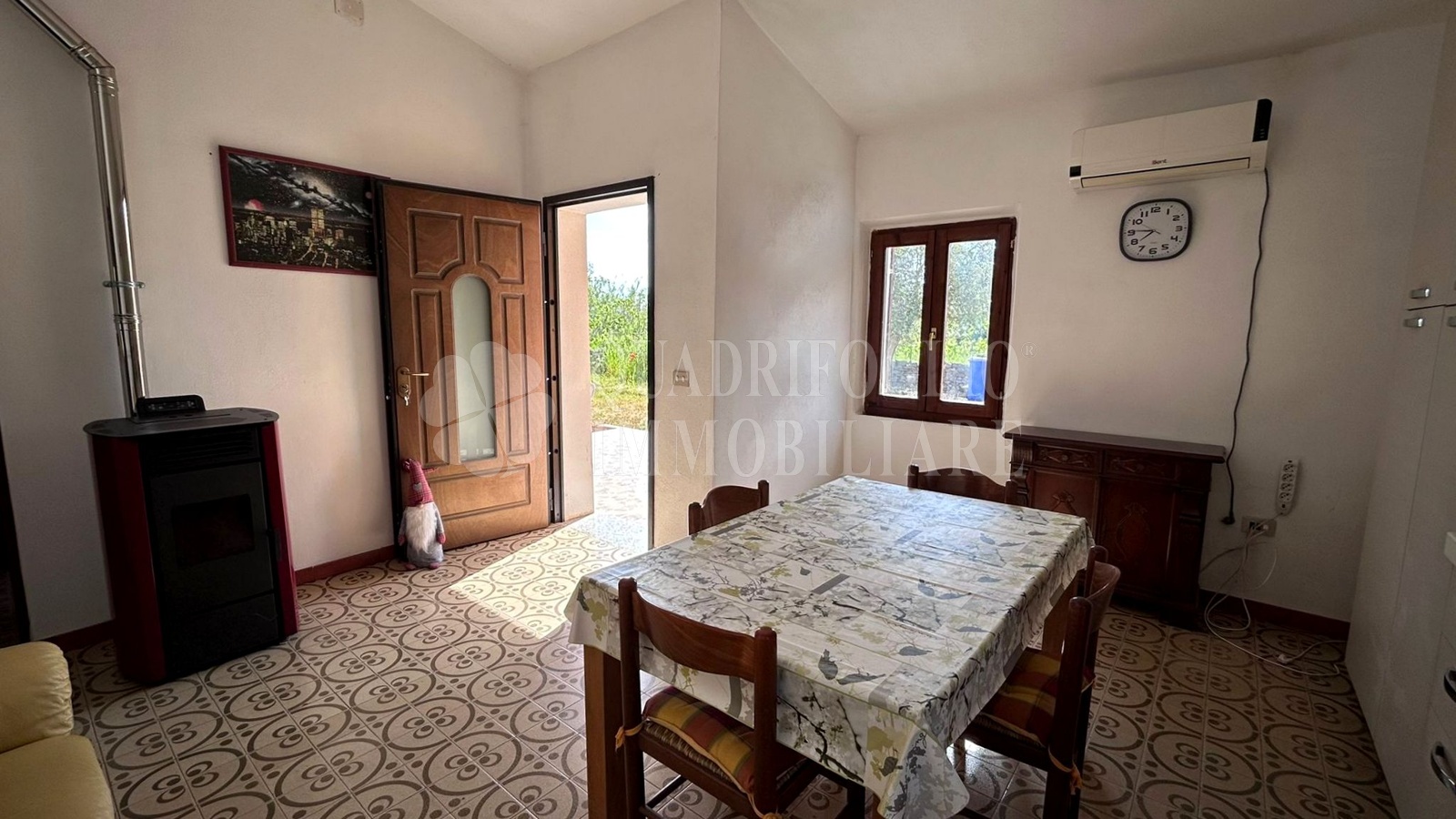 Sassari, Campanedda- Via Monte Casteddu