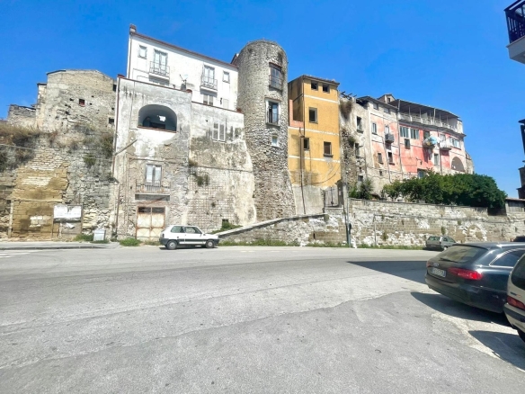 Teano, Centro Storico – Vico Viola
