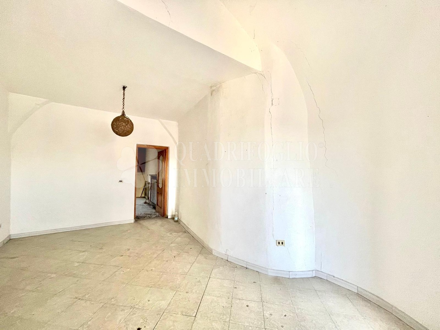 17 Teano, Centro Storico – Vico Viola