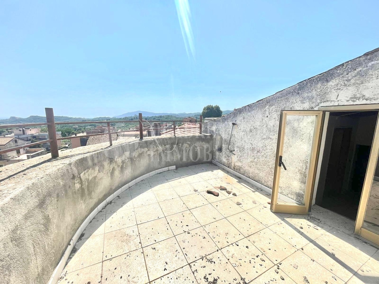22 Teano, Centro Storico – Vico Viola