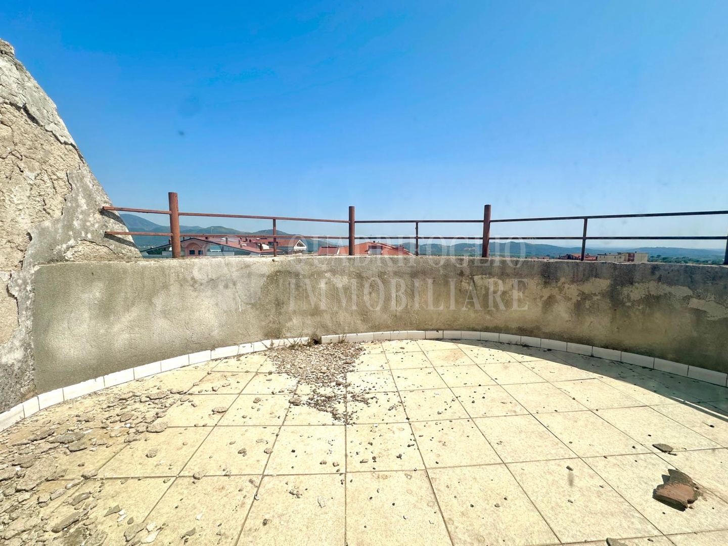 24 Teano, Centro Storico – Vico Viola