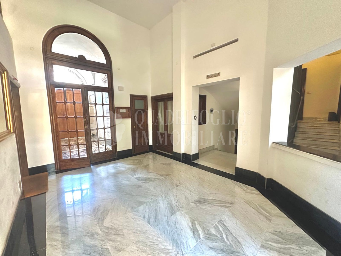 3a Roma, San Giovanni – Via La Spezia