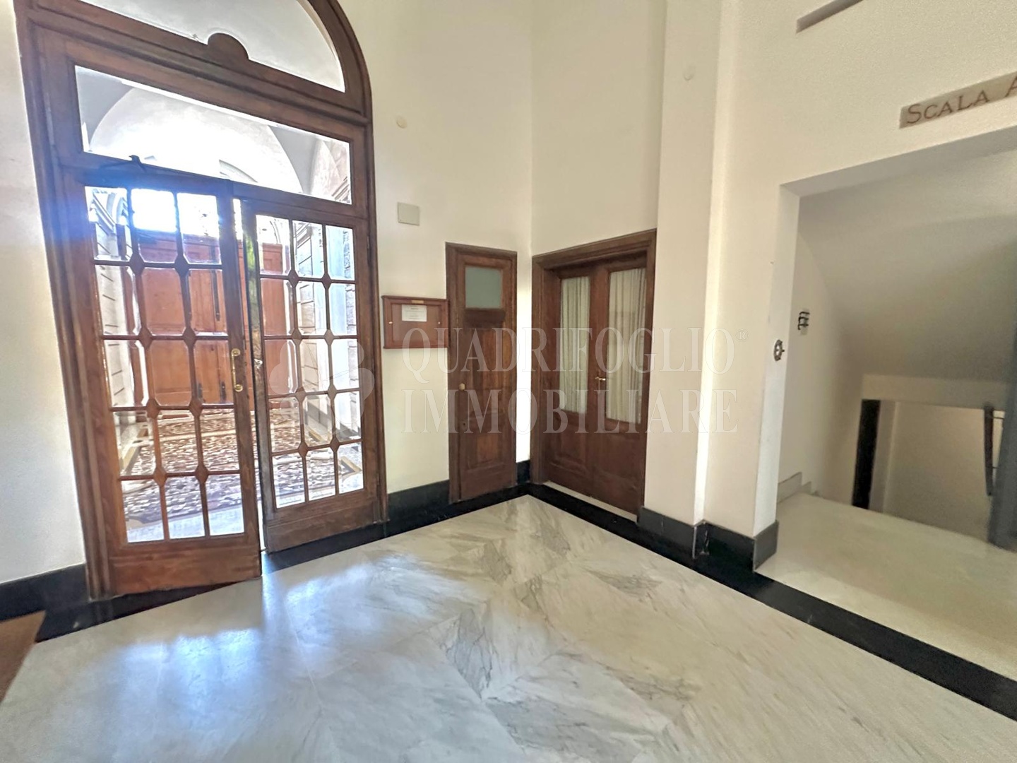4 Roma, San Giovanni – Via La Spezia