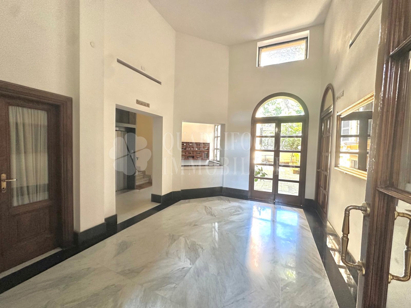 7 Roma, San Giovanni – Via La Spezia