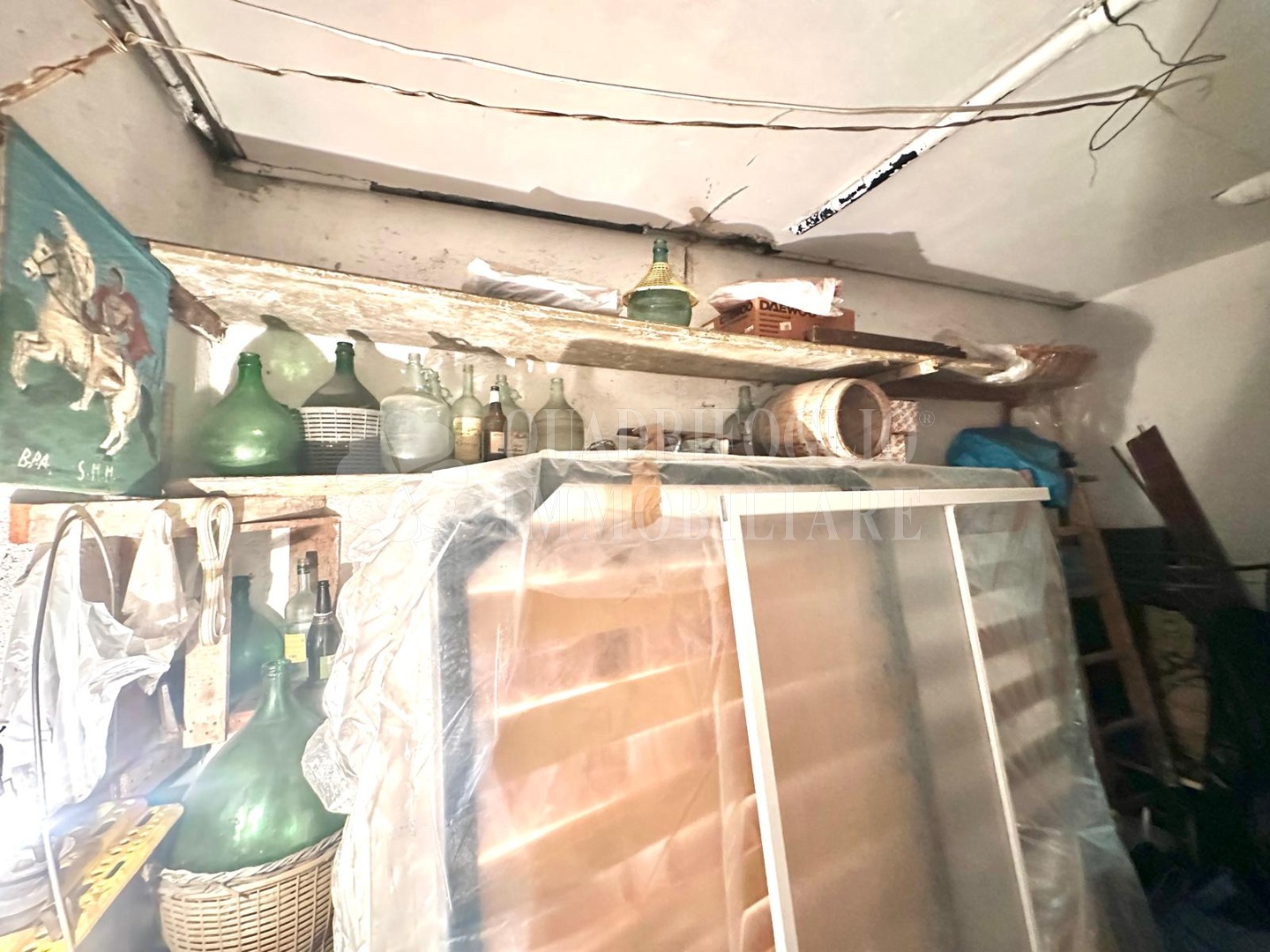 CANTINA LA SPEZIA CAS19-Q9kT Roma, San Giovanni – Via La Spezia