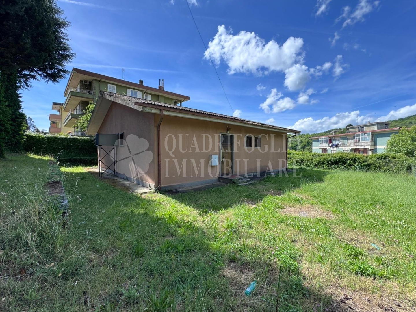 Canepina fibercop VIT02-F3PE Canepina, Semi Centro – Viale Giacomo Matteotti